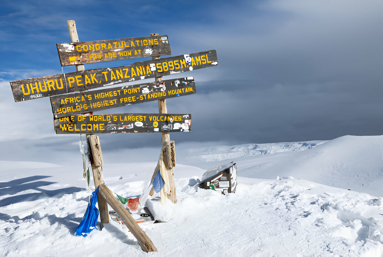 Climbing-kilimanjaro