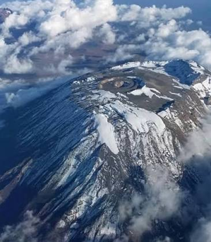 Mount Kilimanjaro