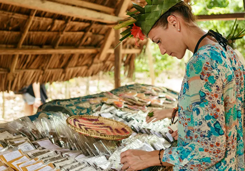 Spice Farm Tour