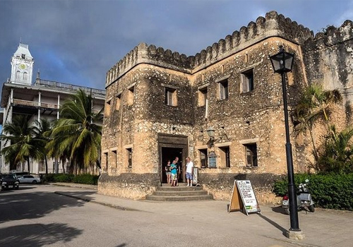 Stone Town Tour