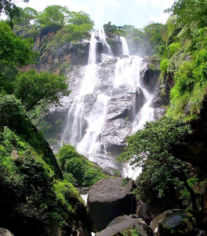 Udzungwa National Park